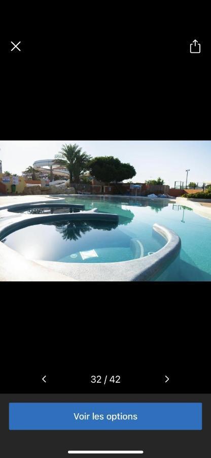 Mobilhome Neuf Mar Estang Acces Plage Кане Экстерьер фото