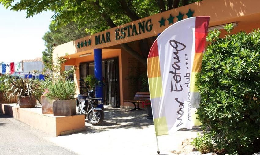 Mobilhome Neuf Mar Estang Acces Plage Кане Экстерьер фото